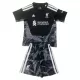 Conjunto Portero Liverpool Niño 26/27 Negra Conjunto Portero Liverpool Niño 26/27 Negra