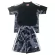 Conjunto Portero Manchester United Niño 26/27 Negra