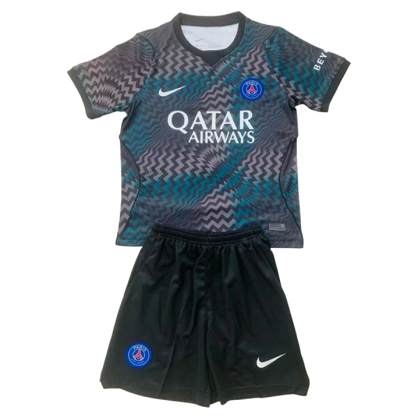 Conjunto Portero Paris Saint-Germain Niño Primera 26/27 Conjunto Portero Paris Saint-Germain Niño Primera 26/27