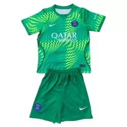 Conjunto Portero Paris Saint-Germain Niño Segunda 26/27 Conjunto Portero Paris Saint-Germain Niño Segunda 26/27