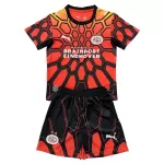 Conjunto Portero PSV Eindhoven Niño 26/27 Naranja
