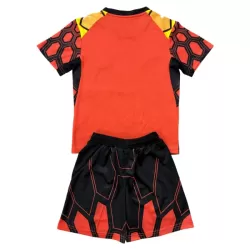 Conjunto Portero PSV Eindhoven Niño 26/27 Naranja