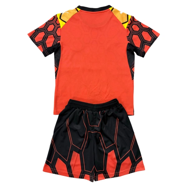 Conjunto Portero PSV Eindhoven Niño 26/27 Naranja