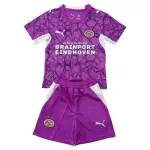 Conjunto Portero PSV Eindhoven Niño 26/27 Púrpura