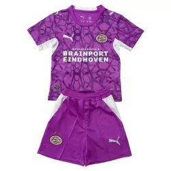 Conjunto Portero PSV Eindhoven Niño 26/27 Púrpura Conjunto Portero PSV Eindhoven Niño 26/27 Púrpura
