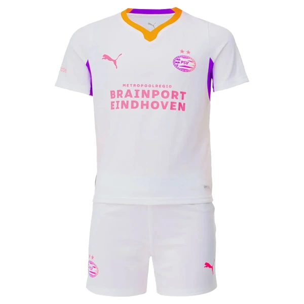 Conjunto PSV Eindhoven Niño Segunda 26/27