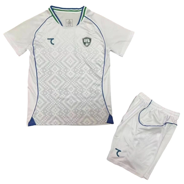 Conjunto Uzbekistan Niño Segunda Mundial 2026 Conjunto Uzbekistan Niño Segunda Mundial 2026