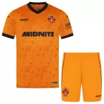 Conjunto Wolverhampton Niño Primera 26/27