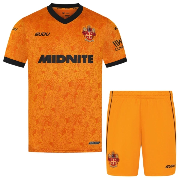 Conjunto Wolverhampton Niño Primera 26/27 Conjunto Wolverhampton Niño Primera 26/27