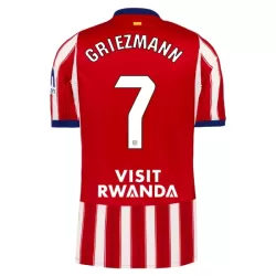 Camiseta Atlético Madrid Griezmann 7 Hombre Primera 26/27 Camiseta Atlético Madrid Griezmann 7 Hombre Primera 26/27