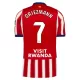 Camiseta Atlético Madrid Griezmann 7 Hombre Primera 26/27 Camiseta Atlético Madrid Griezmann 7 Hombre Primera 26/27
