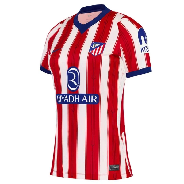Camiseta Atlético Madrid Mujer Primera 26/27 Camiseta Atlético Madrid Mujer Primera 26/27
