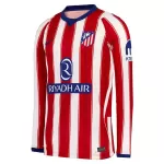 Camiseta Manga Larga Atlético Madrid Hombre Primera 26/27