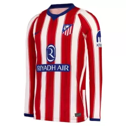 Camiseta Manga Larga Atlético Madrid Hombre Primera 26/27 Camiseta Manga Larga Atlético Madrid Hombre Primera 26/27