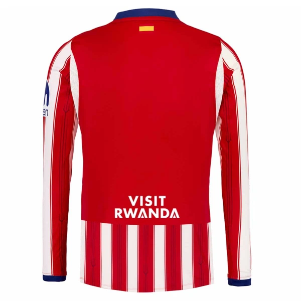 Camiseta Manga Larga Atlético Madrid Hombre Primera 26/27