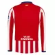 Camiseta Manga Larga Atlético Madrid Hombre Primera 26/27