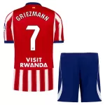 Conjunto Atlético Madrid Griezmann 7 Niño Primera 26/27