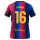 Camiseta FC Barcelona Fermin 16 Hombre Primera 26/27 Camiseta FC Barcelona Fermin 16 Hombre Primera 26/27