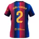 Camiseta FC Barcelona Joao Cancelo 2 Hombre Primera 26/27 Camiseta FC Barcelona Joao Cancelo 2 Hombre Primera 26/27
