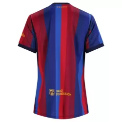 Camiseta FC Barcelona Mujer Primera 26/27