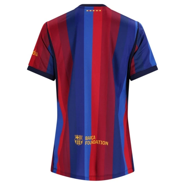 Camiseta FC Barcelona Mujer Primera 26/27