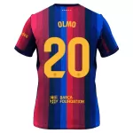 Camiseta FC Barcelona Olmo 20 Hombre Primera 26/27