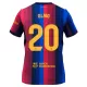 Camiseta FC Barcelona Olmo 20 Hombre Primera 26/27 Camiseta FC Barcelona Olmo 20 Hombre Primera 26/27