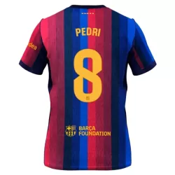 Camiseta FC Barcelona Pedri 8 Hombre Primera 26/27 Camiseta FC Barcelona Pedri 8 Hombre Primera 26/27