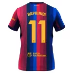 Camiseta FC Barcelona Raphinha 11 Hombre Primera 26/27