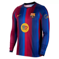 Camiseta Manga Larga FC Barcelona Hombre Primera 26/27