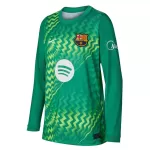 Camiseta Portero FC Barcelona Hombre Primera 26/27 Manga Larga