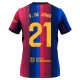 Conjunto FC Barcelona Frenkie de Jong 21 Niño Primera 26/27