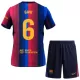 Conjunto FC Barcelona Gavi 6 Niño Primera 26/27 Conjunto FC Barcelona Gavi 6 Niño Primera 26/27
