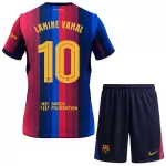 Conjunto FC Barcelona Lamine Yamal 10 Niño Primera 26/27