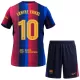 Conjunto FC Barcelona Lamine Yamal 10 Niño Primera 26/27 Conjunto FC Barcelona Lamine Yamal 10 Niño Primera 26/27
