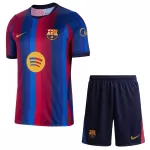 Conjunto FC Barcelona Niño Primera 26/27