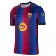 Conjunto FC Barcelona Pedri 8 Niño Primera 26/27