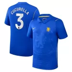 Camiseta Chelsea Cucurella 3 Hombre Primera 26/27