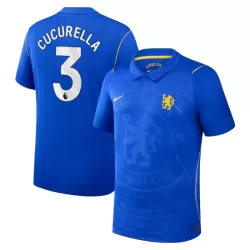 Camiseta Chelsea Cucurella 3 Hombre Primera 26/27 Camiseta Chelsea Cucurella 3 Hombre Primera 26/27