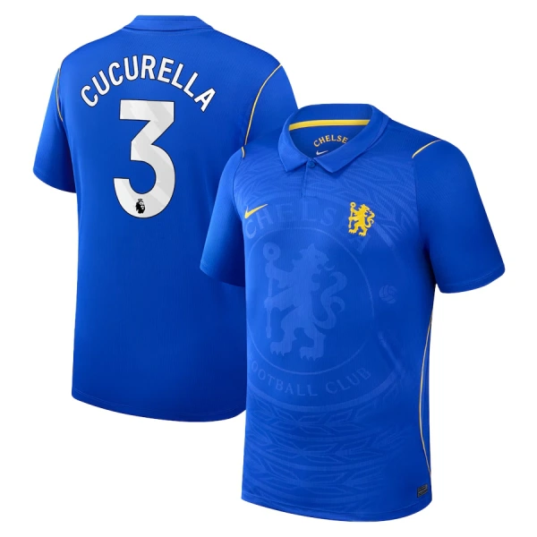 Camiseta Chelsea Cucurella 3 Hombre Primera 26/27