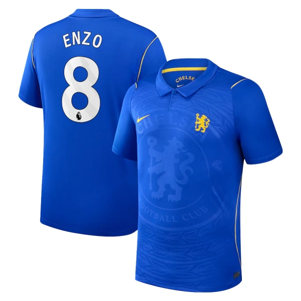Camiseta Chelsea Enzo 8 Hombre Primera 26/27 Camiseta Chelsea Enzo 8 Hombre Primera 26/27