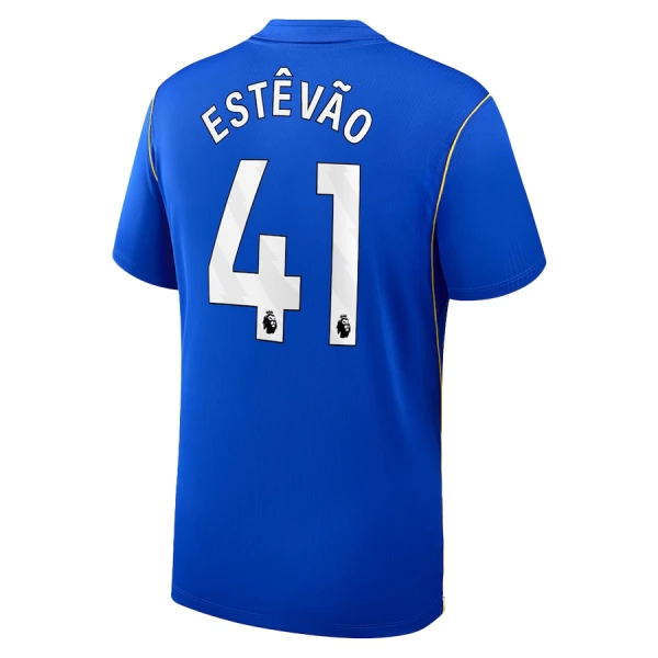 Camiseta Chelsea Estevao 41 Hombre Primera 26/27
