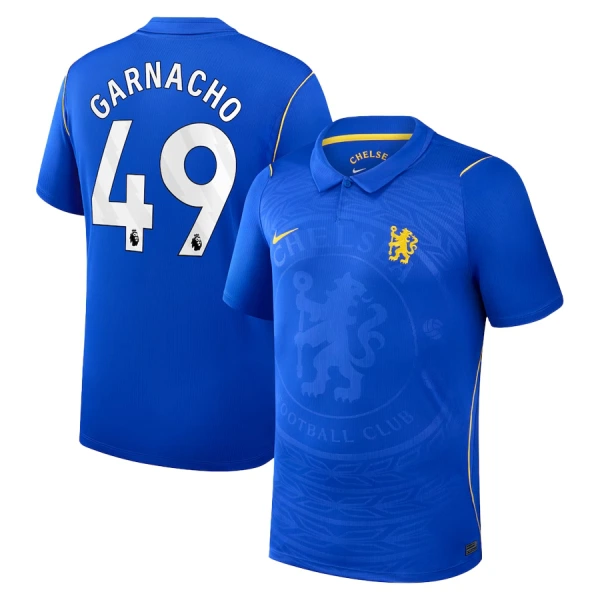 Camiseta Chelsea Garnacho 49 Hombre Primera 26/27