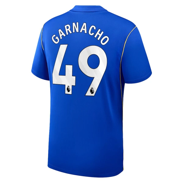 Camiseta Chelsea Garnacho 49 Hombre Primera 26/27