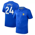 Camiseta Chelsea James 24 Hombre Primera 26/27