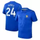 Camiseta Chelsea James 24 Hombre Primera 26/27 Camiseta Chelsea James 24 Hombre Primera 26/27