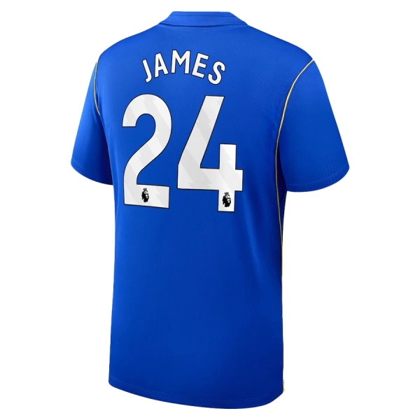 Camiseta Chelsea James 24 Hombre Primera 26/27