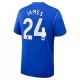 Camiseta Chelsea James 24 Hombre Primera 26/27