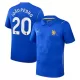 Camiseta Chelsea Joao Pedro 20 Hombre Primera 26/27 Camiseta Chelsea Joao Pedro 20 Hombre Primera 26/27
