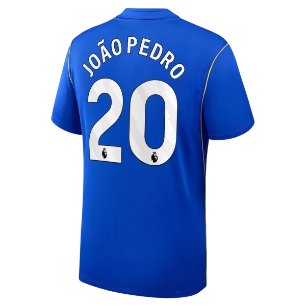 Camiseta Chelsea Joao Pedro 20 Hombre Primera 26/27